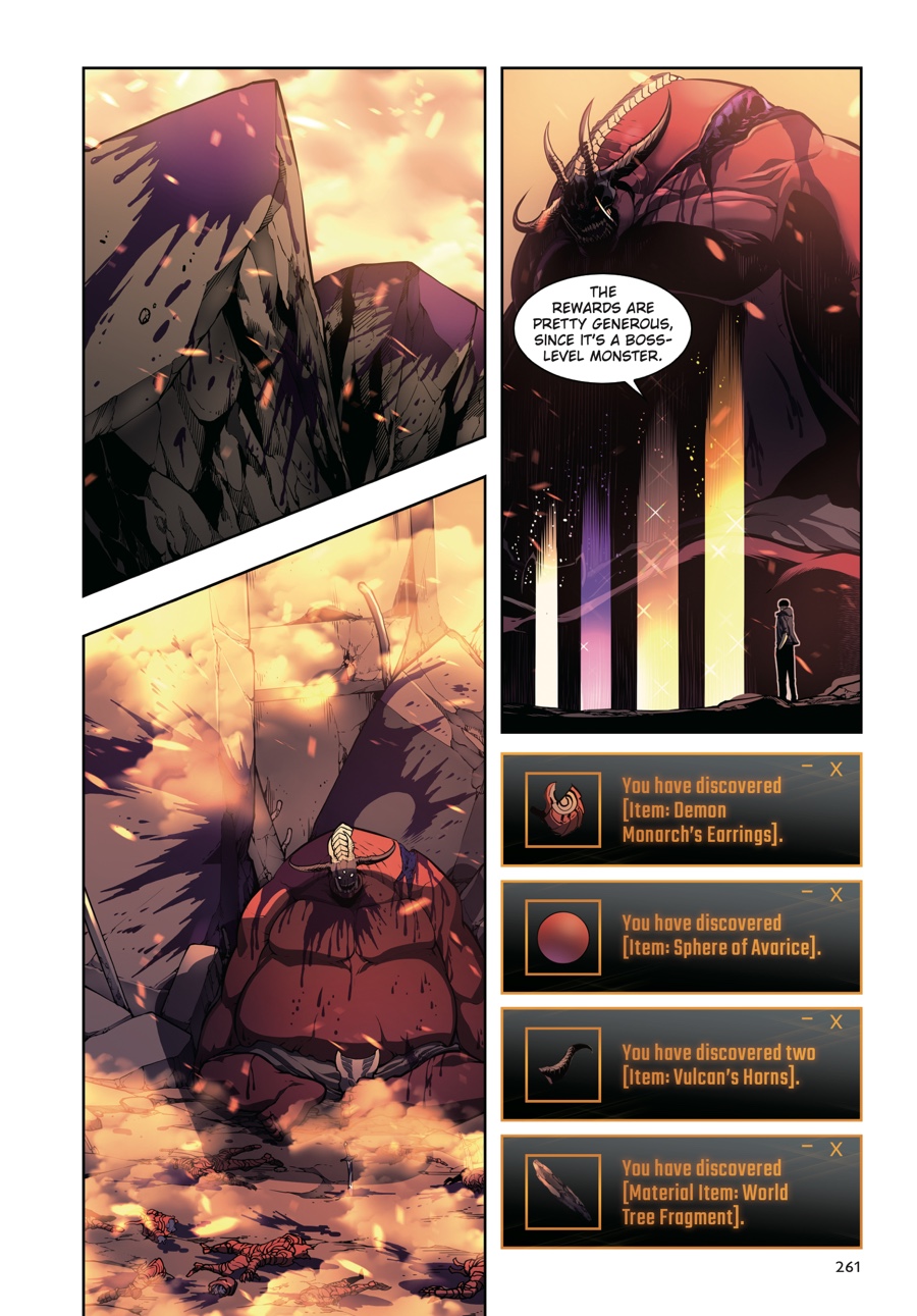 Solo Leveling